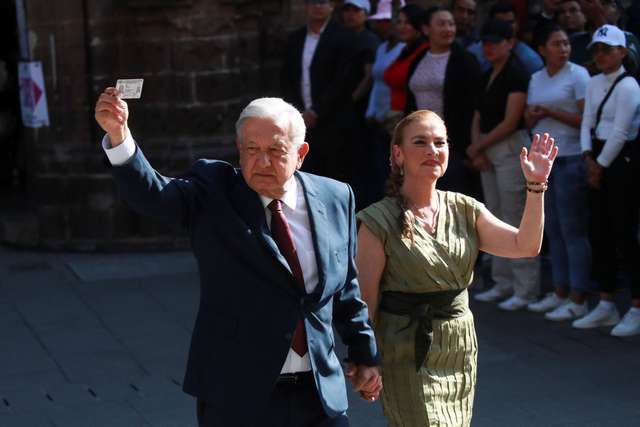 General elections in Mexico