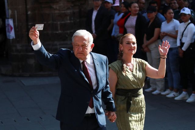 General elections in Mexico