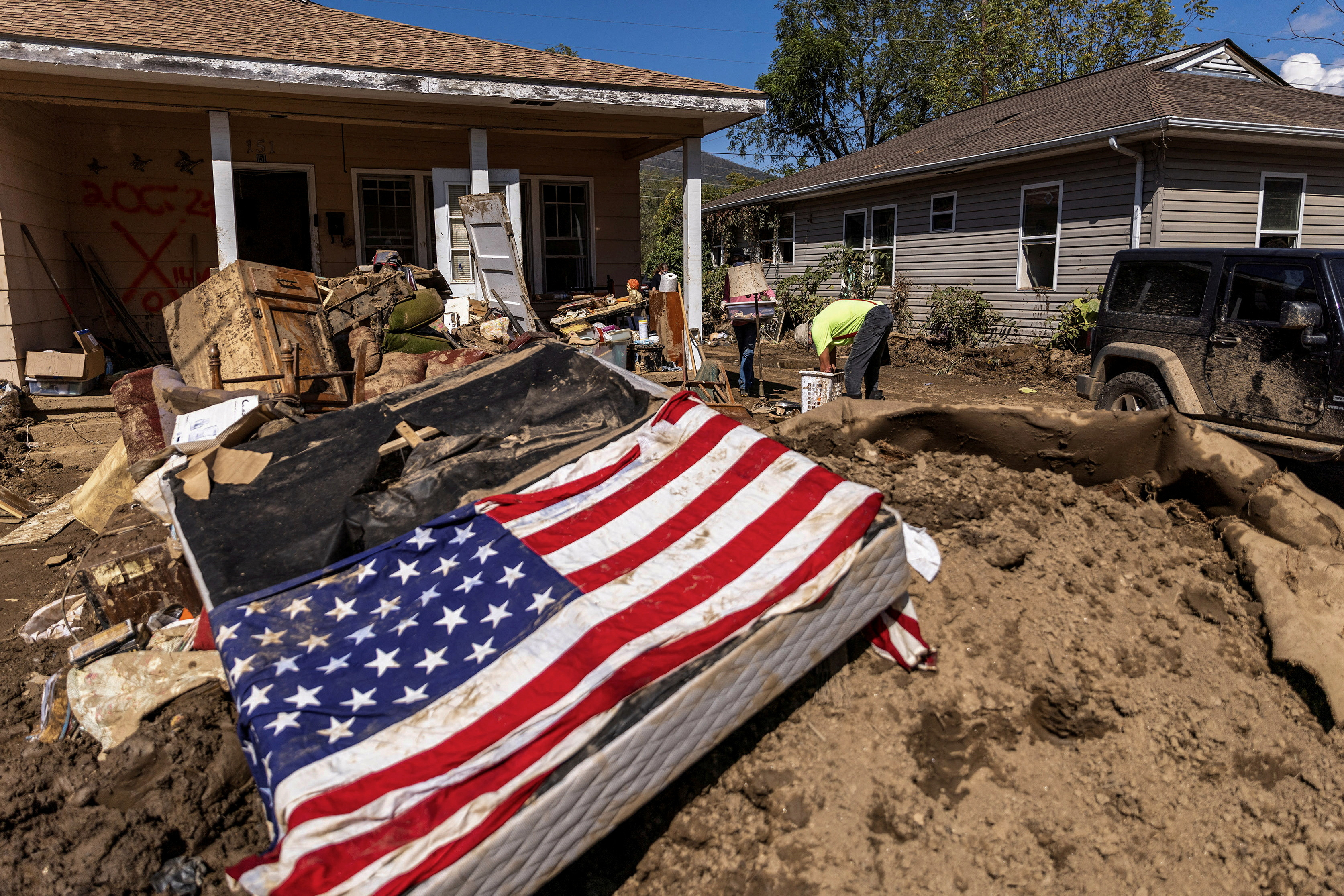 FILE PHOTO: 2024 in photos: the world under water