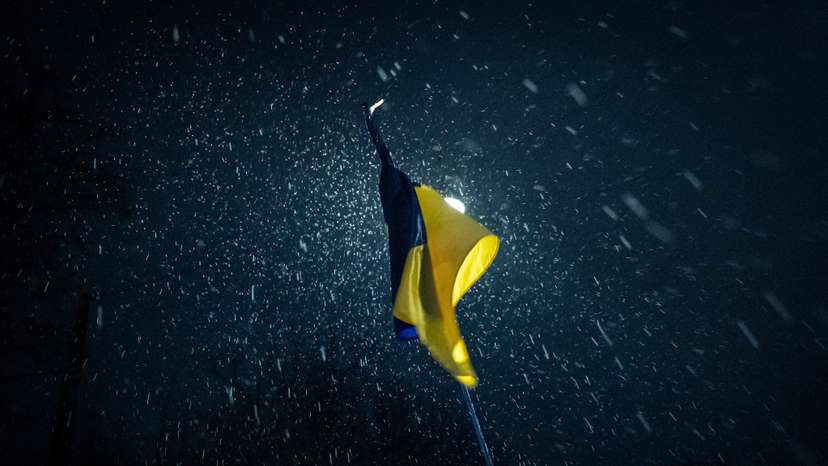Third anniversary of Russia's invasion of Ukraine