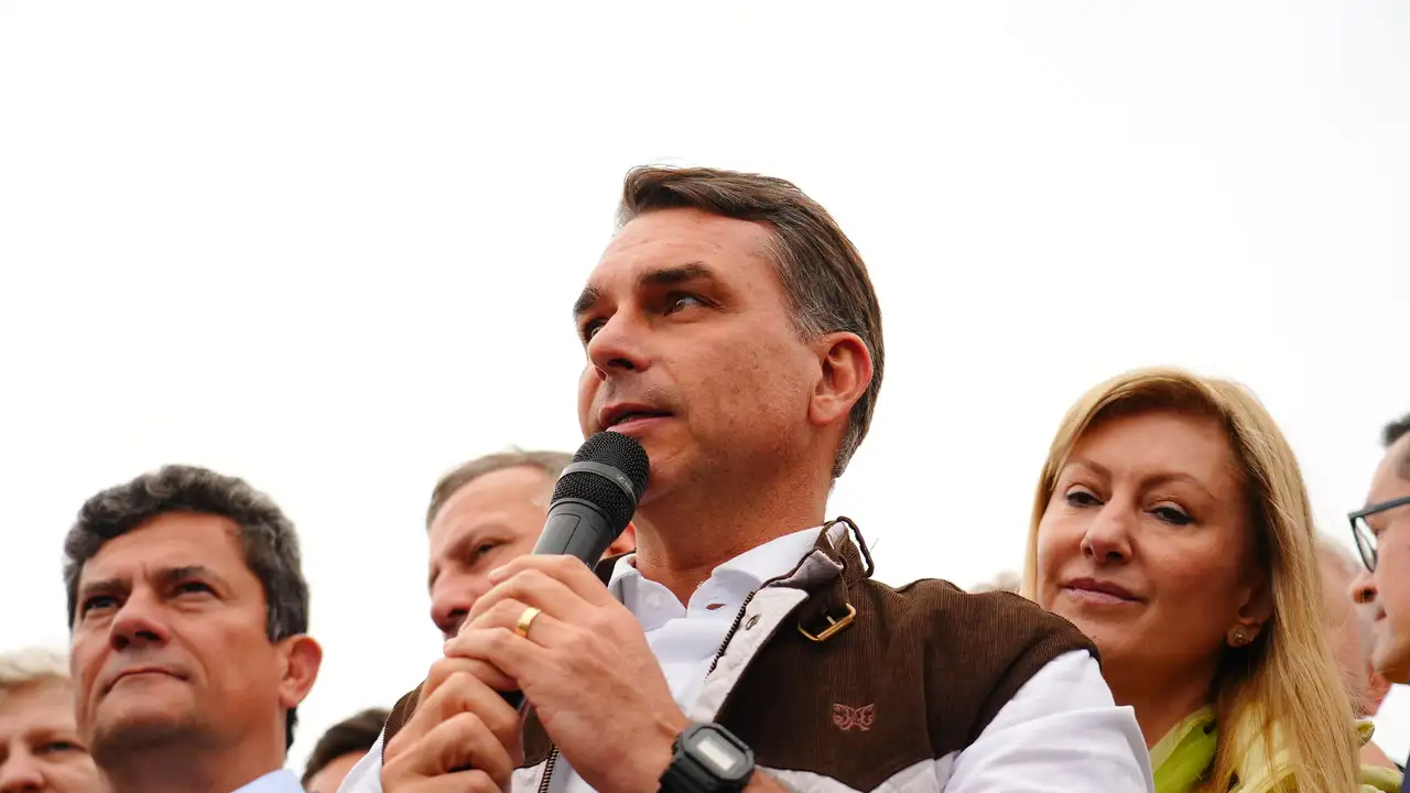 Flávio Bolsonaro