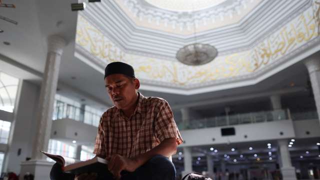 Muslim Malaysian