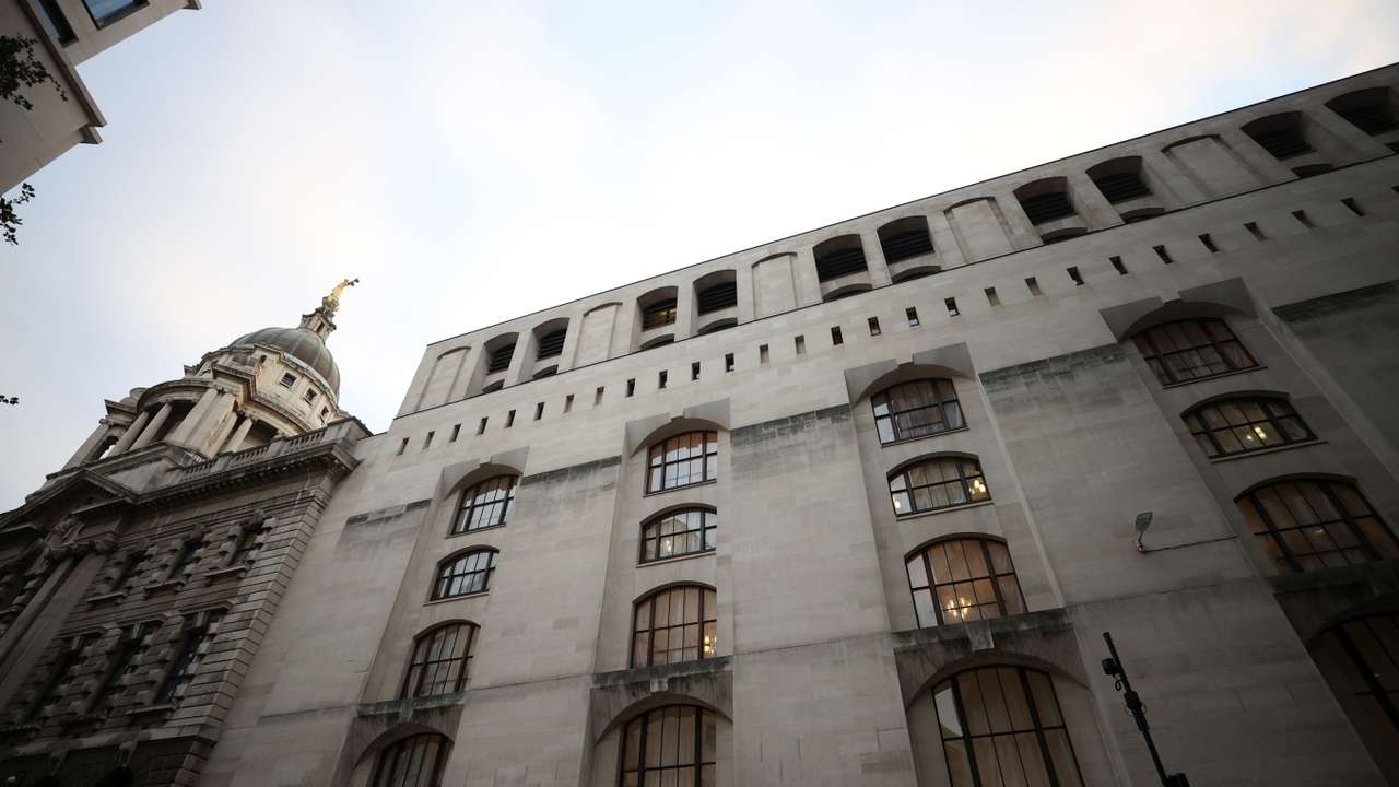 Suspect in the murder of MP David Amess to appear in court, in London