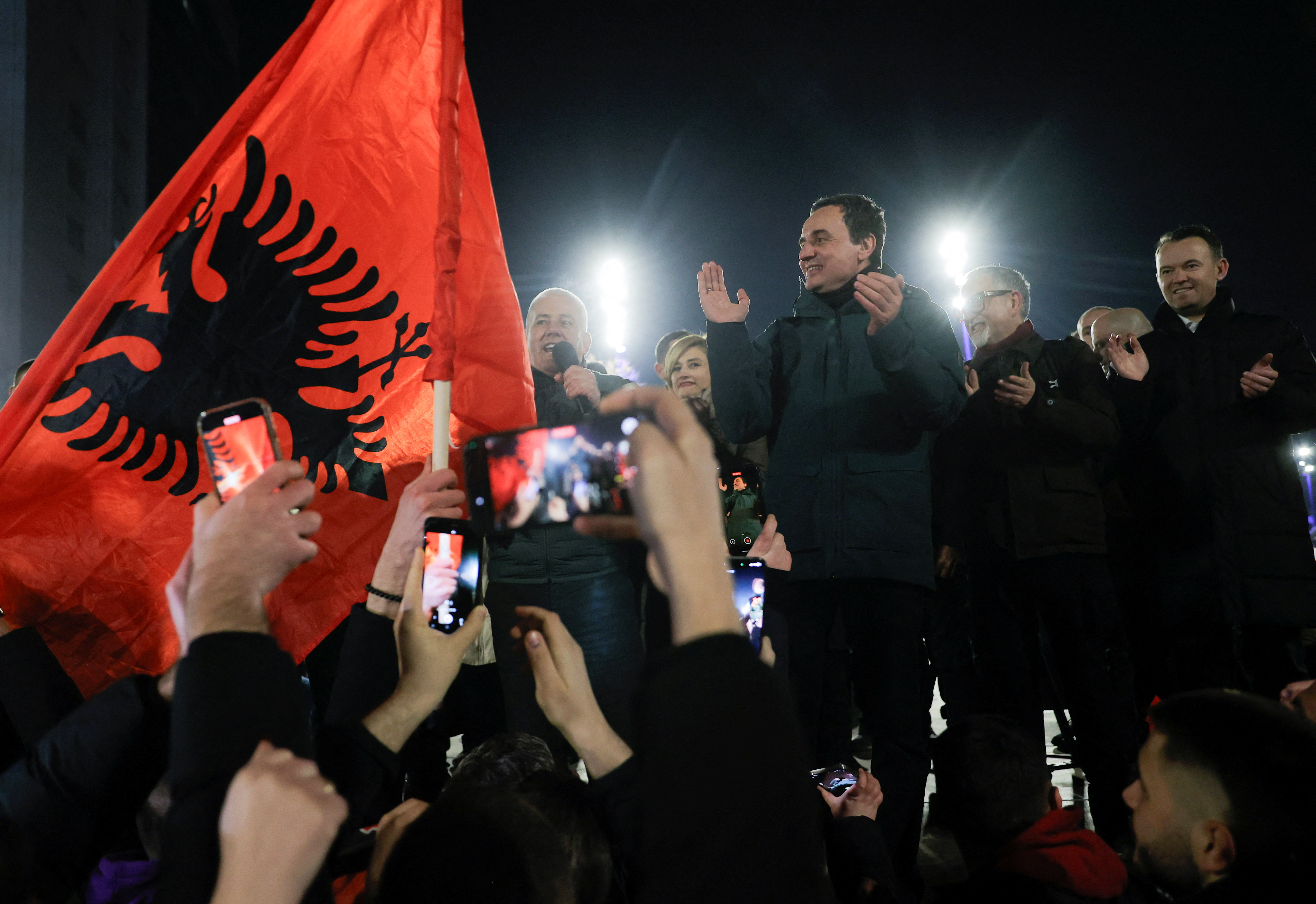 Kosovo holds parliamentary election