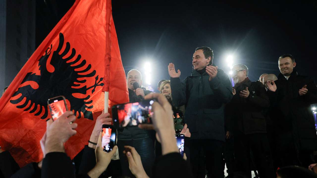 Kosovo holds parliamentary election