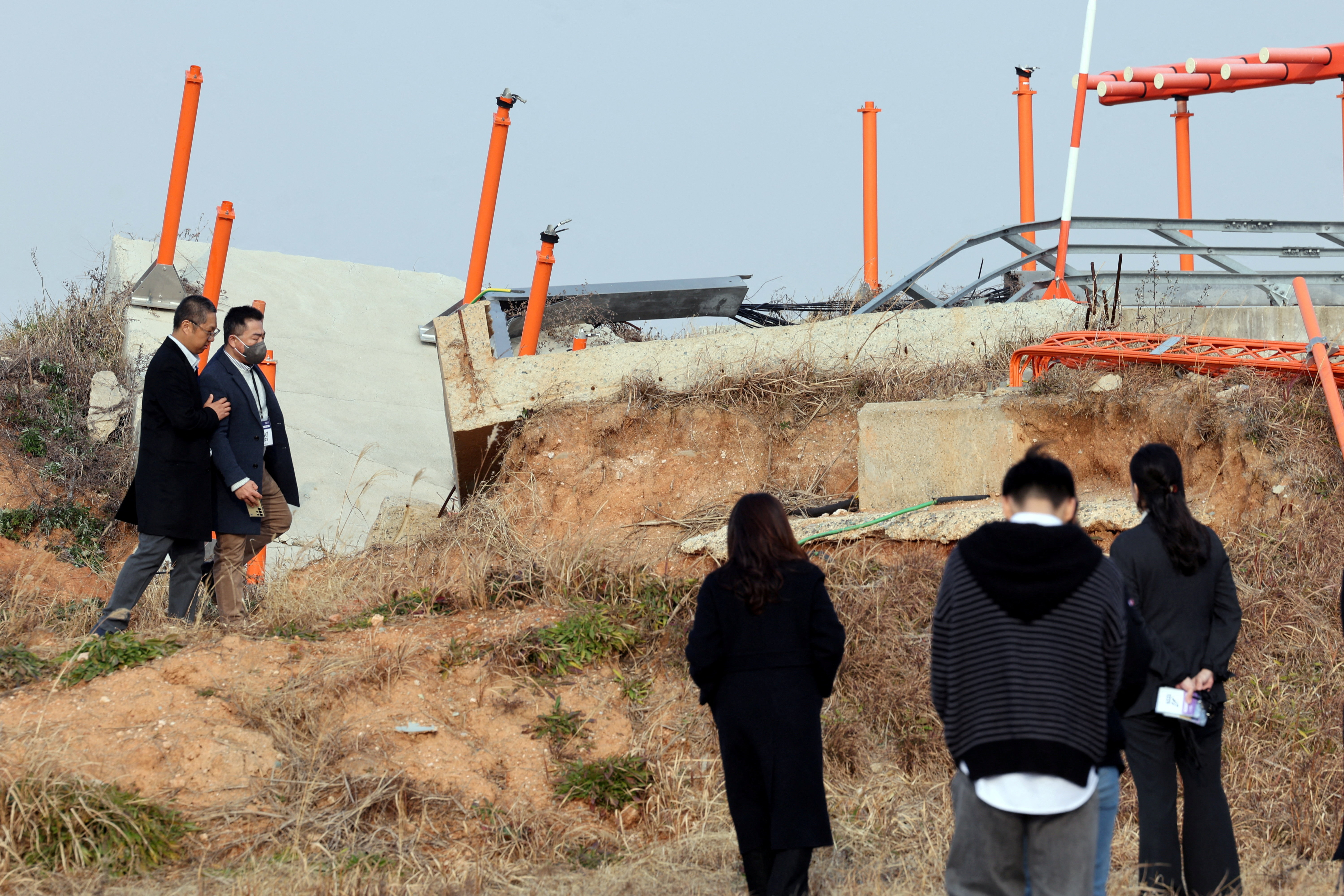 South Korea marks the first anniversary of the deadly Jeju Air crash in Muan