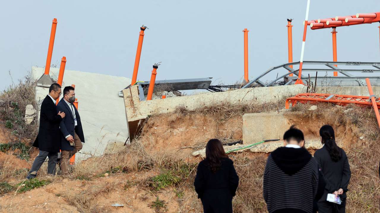 South Korea marks the first anniversary of the deadly Jeju Air crash in Muan