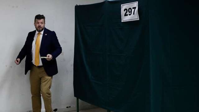 Chile holds general election
