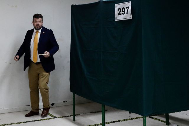 Chile holds general election