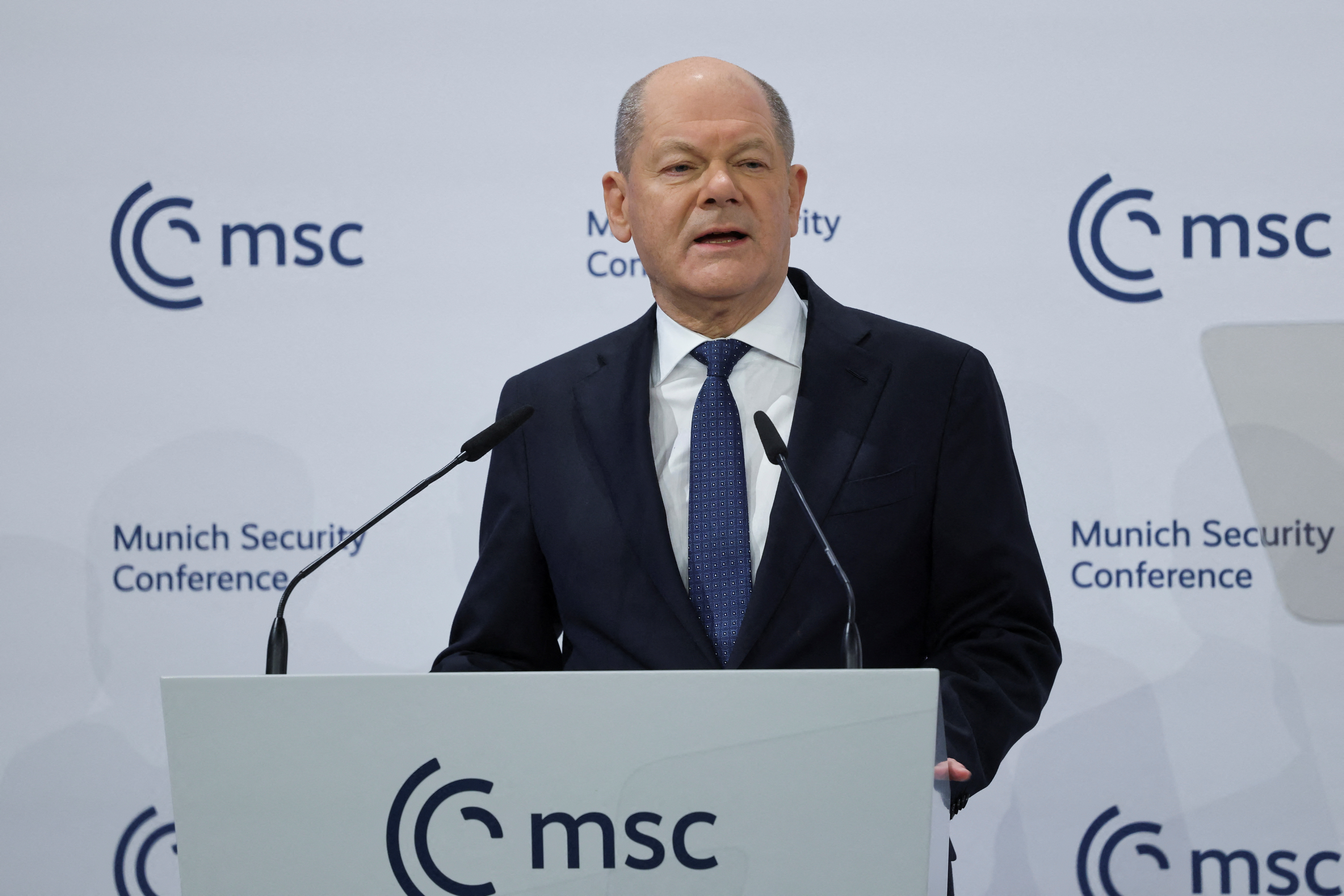 Munich Security Conference 2025