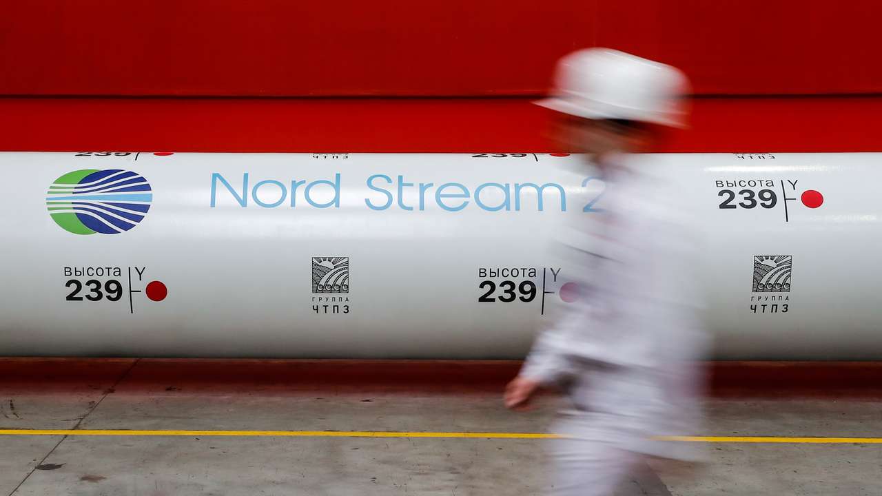 FILE PHOTO: A view shows Chelyabinsk Pipe Rolling Plant in Chelyabinsk