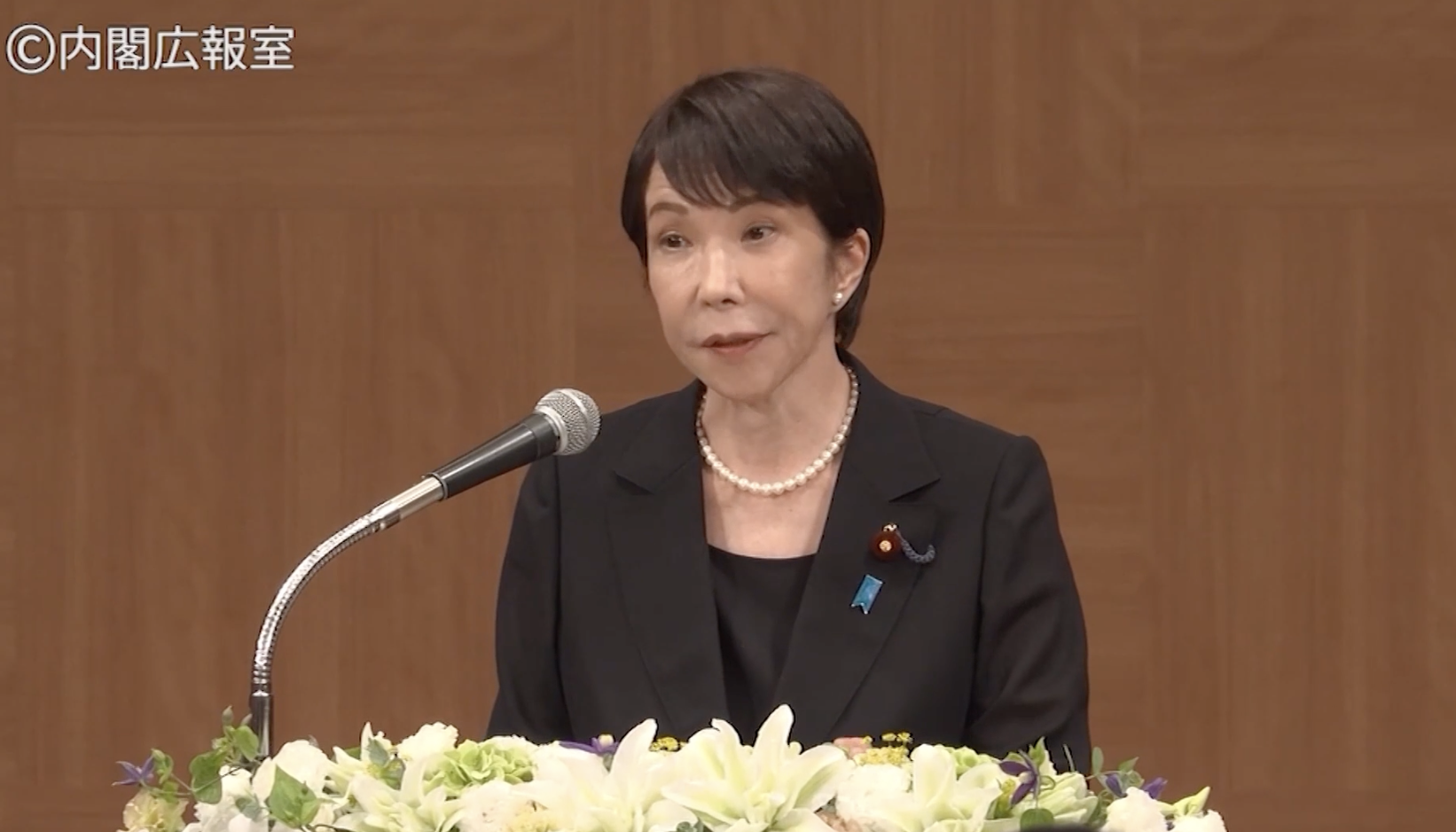 Japan's PM triggers media storm over Three Non-Nuclear Principles