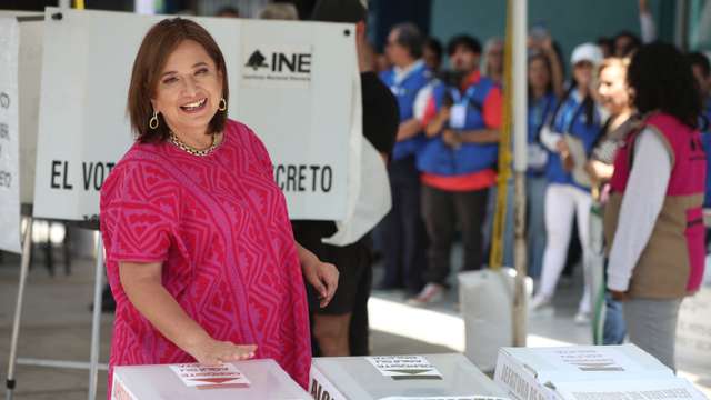 General elections in Mexico