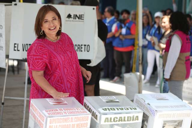 General elections in Mexico