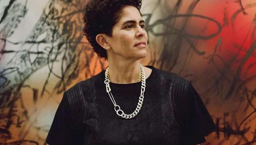 Julie Mehretu