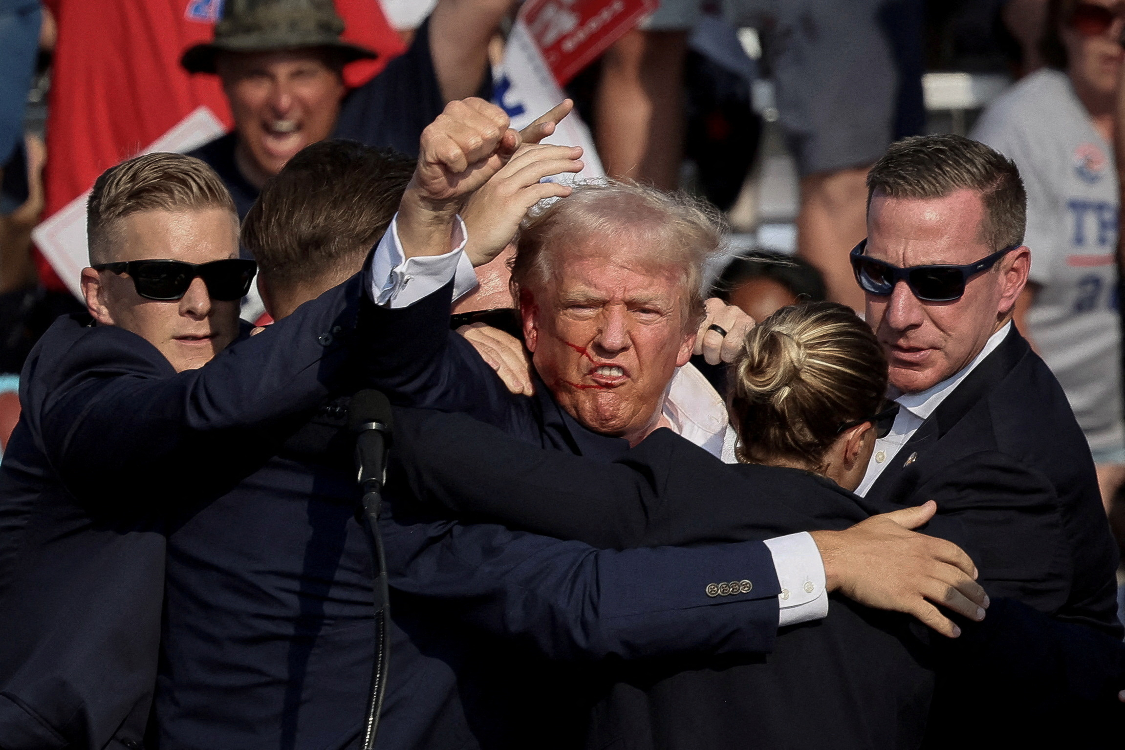 Some of the best Reuters photos of 2024, and the stories behind them