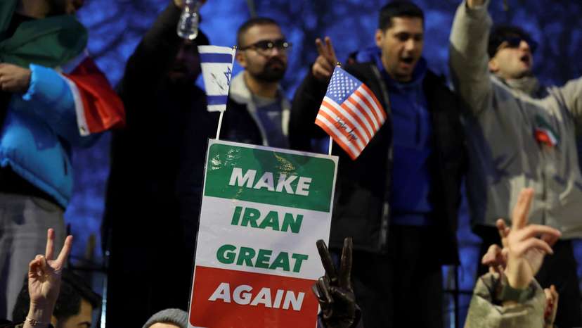 China backs Iran’s stability, opposes foreign interference over protests