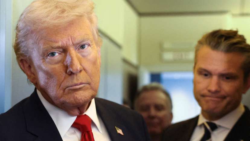 Trump says he would help Iranians if they behave