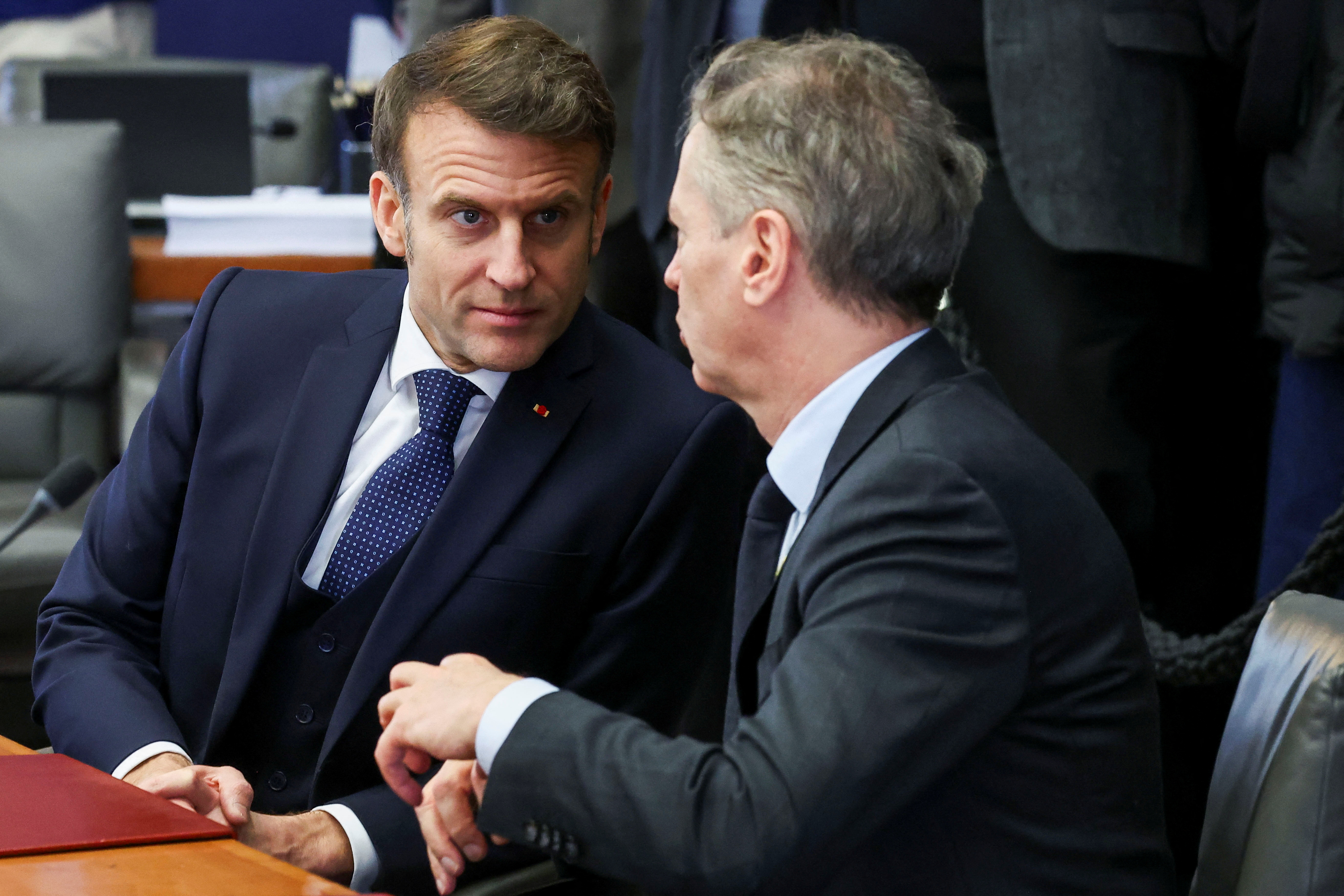 Informal EU leaders summit in Brussels