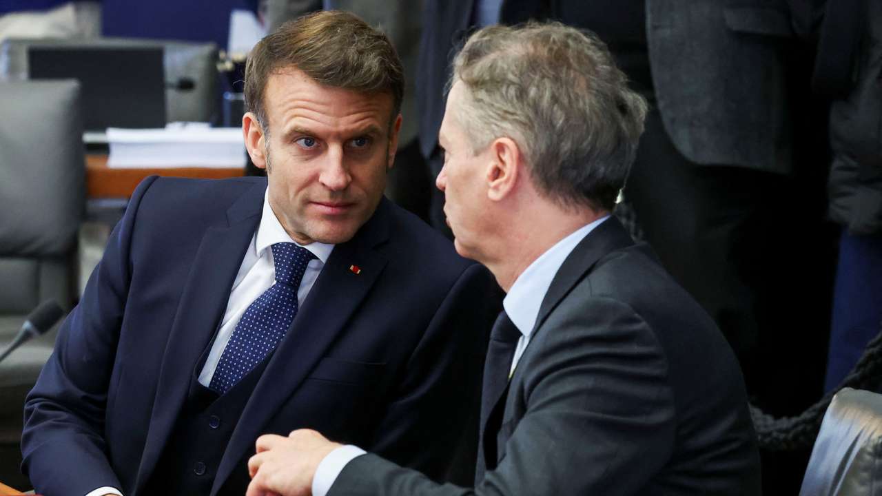 Informal EU leaders summit in Brussels