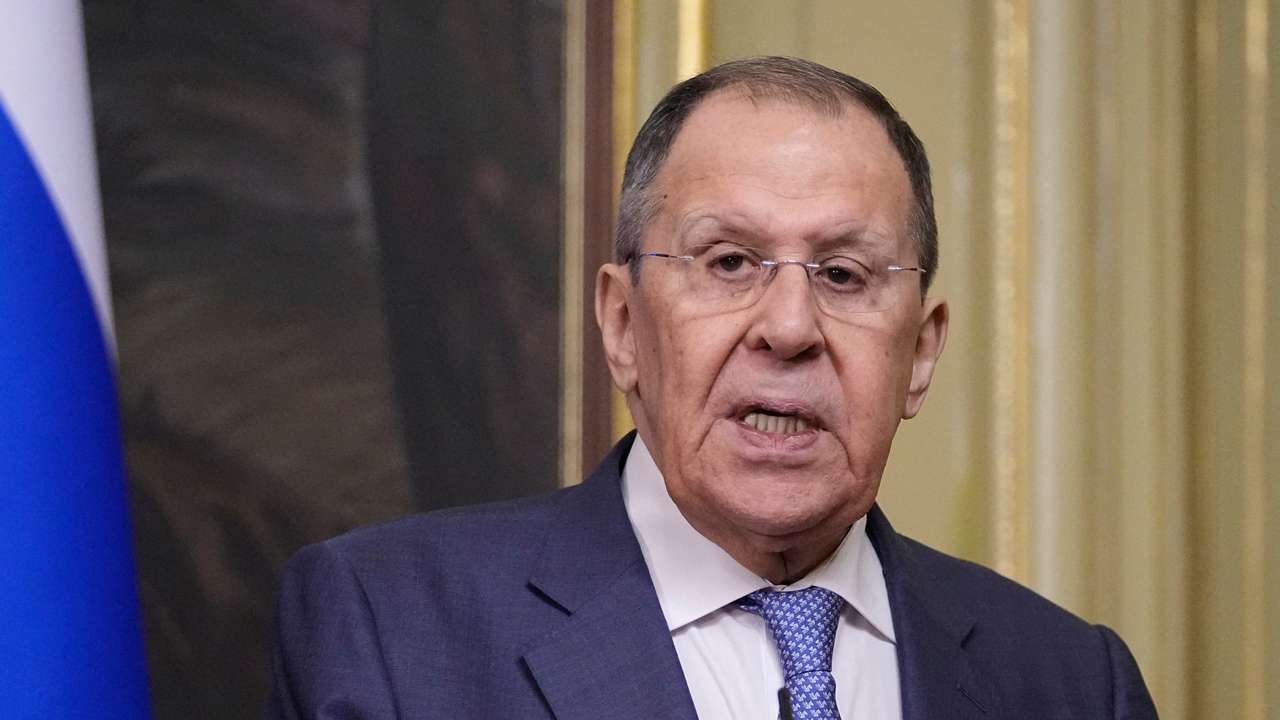 Turkey's Fidan visits Moscow, meets Russia's Lavrov