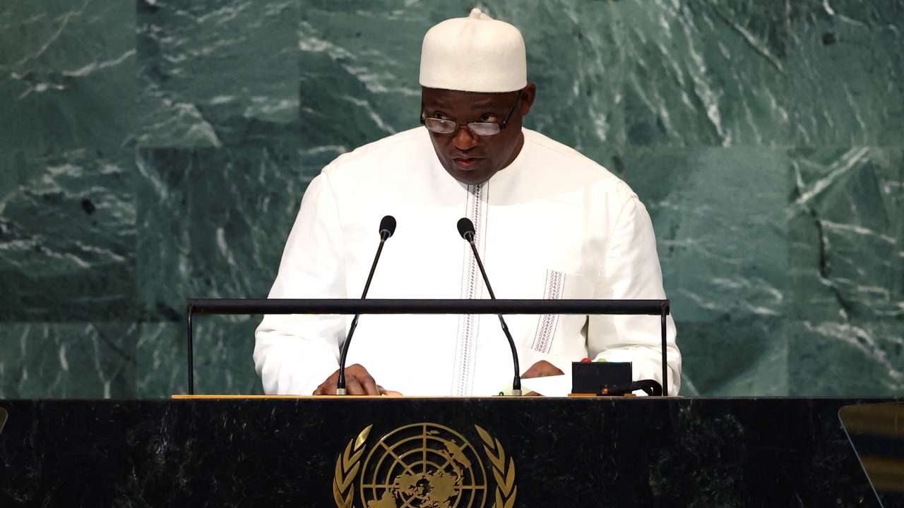 World leaders address the 77th Session of the United Nations General Assembly at U.N. Headquarters in New York City
