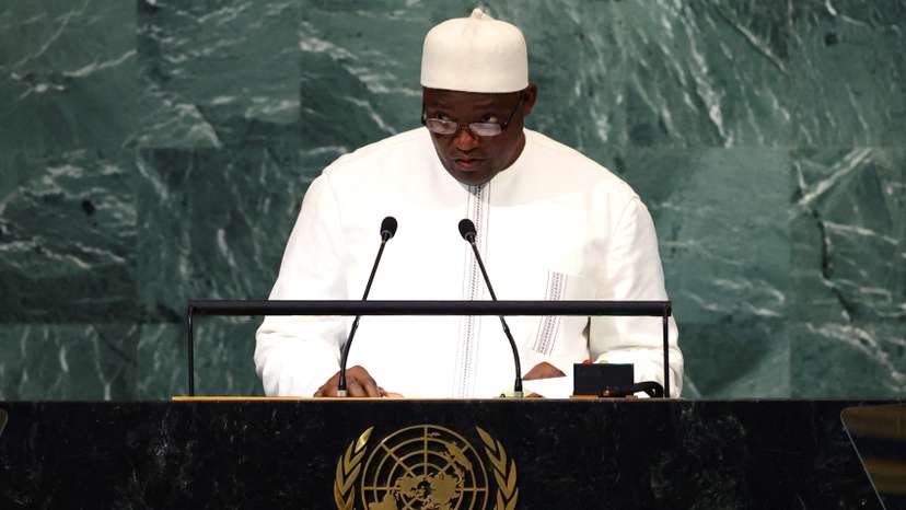 World leaders address the 77th Session of the United Nations General Assembly at U.N. Headquarters in New York City
