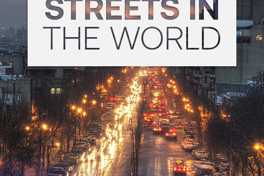 Whether in North or South America, Europe, or Asia, the longest streets across the globe connec
