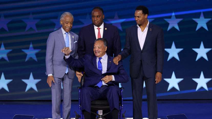 FILE PHOTO: Democratic National Convention (DNC) in Chicago