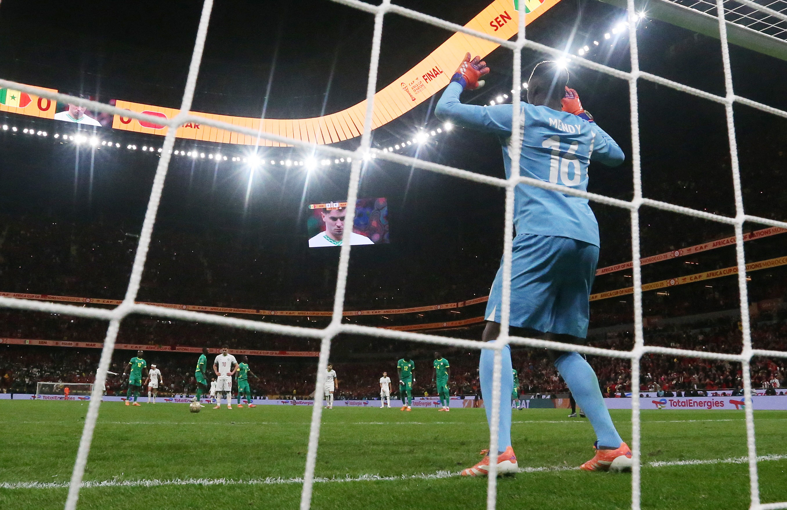 CAF Africa Cup of Nations - Morocco 2025 - Final - Senegal v Morocco