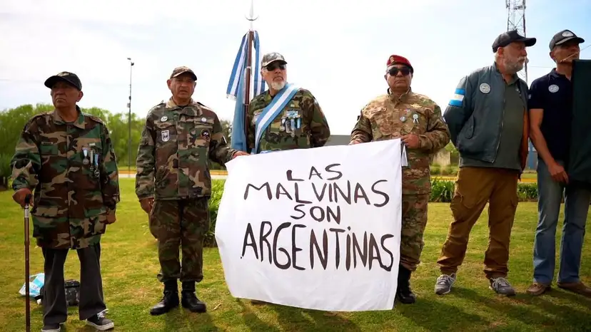 Malvinas Veterans Remember War Through Faith, Pilgrimage