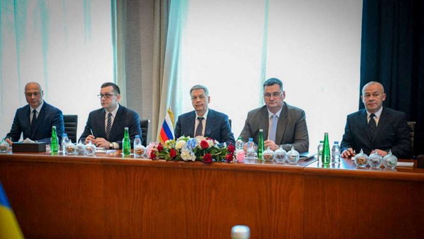 Second round of trilateral talks between U.S., Russia and Ukraine