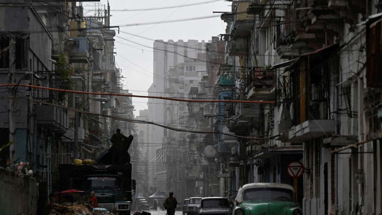 Cuba reconnects electrical grid but millions still without power