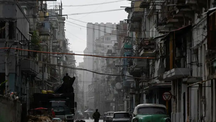 Cuba reconnects electrical grid but millions still without power