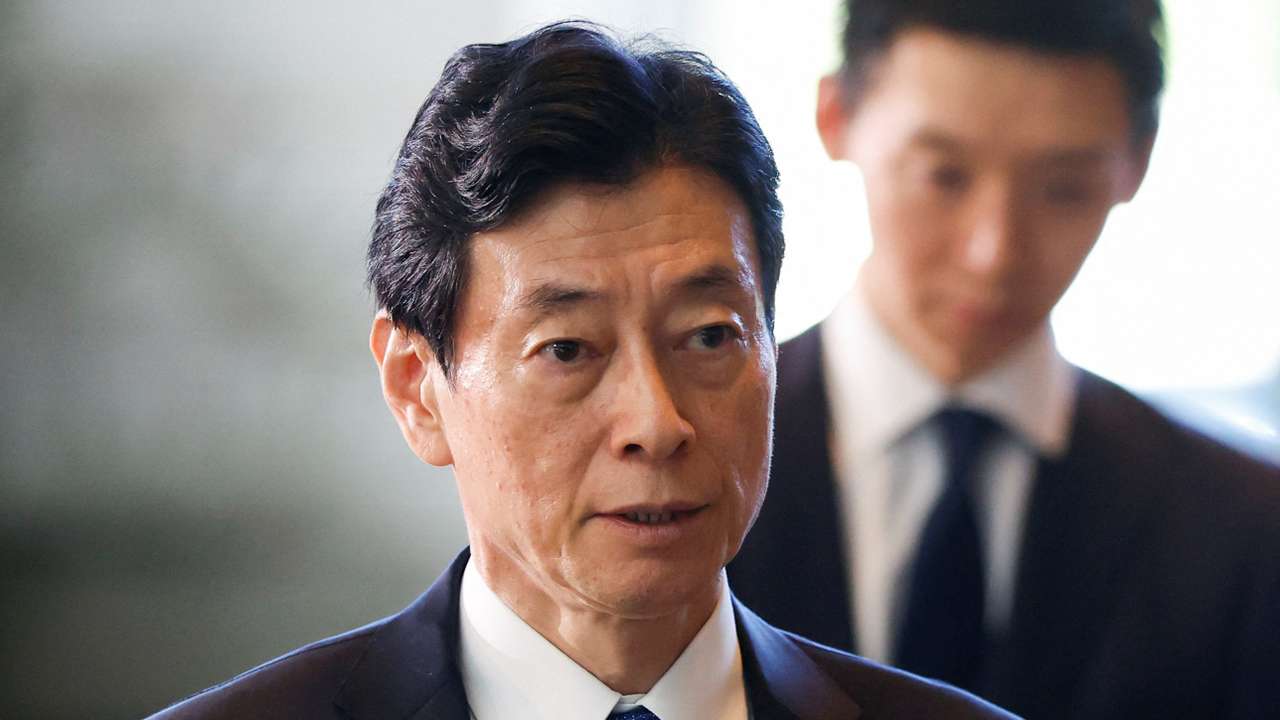 Japanese Prime Minister Fumio Kishida reshuffles his cabinet