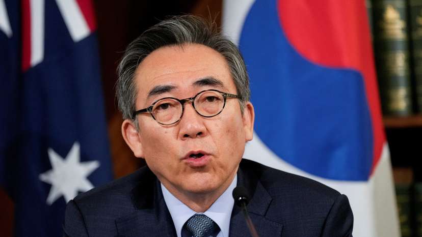 Australia and South Korea Foreign and Defence Ministers' Meeting in Melbourne