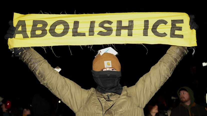 Immigration enforcement action continues, days after the fatal shooting of Renee Nicole Good by a U.S. Immigration and Customs Enforcement (ICE) agent, in Minneapolis