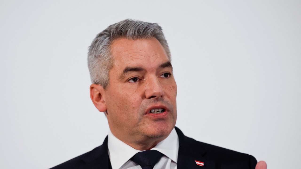 Press statement after coalition talks in Vienna