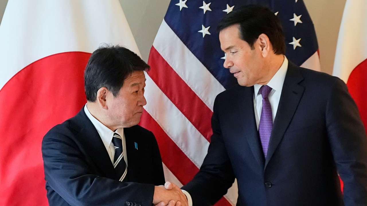 Munich Security Conference in Munich