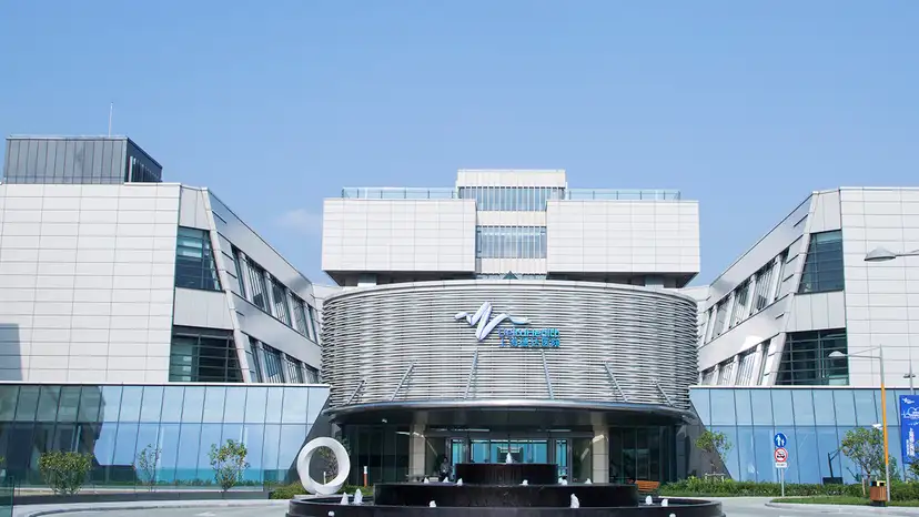 DeltaHealth hospital in Shanghai