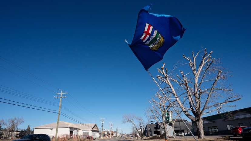 Alberta separatists step up referendum signature drive