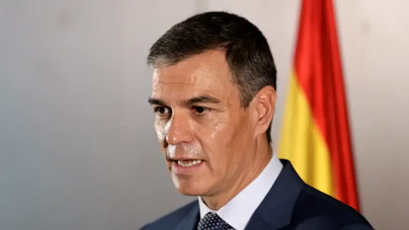 Sanchez blasts Netanyahu