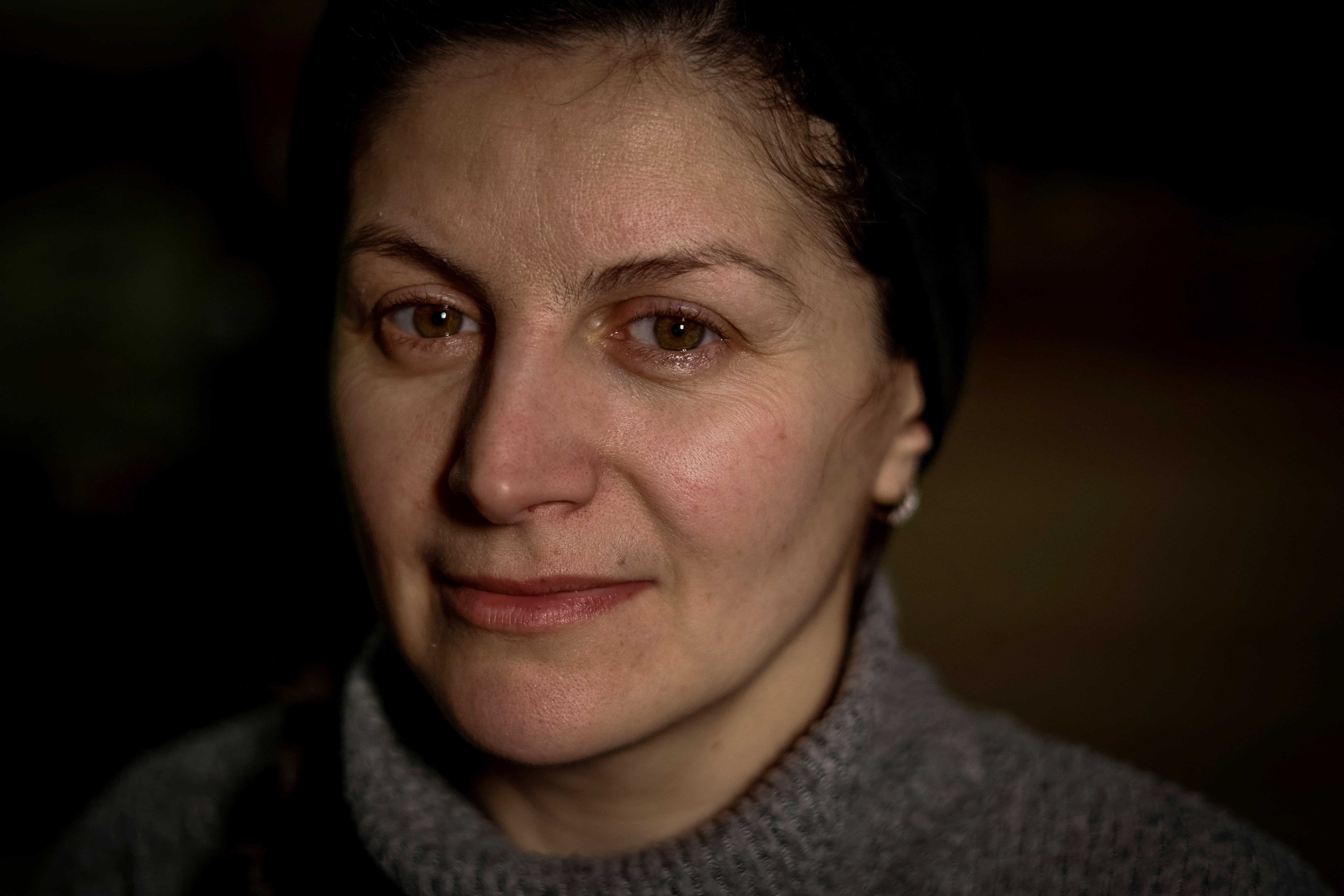 Crimean Tatar traditional restaurant owner builds a home for the third time, fleeing Russian aggression, in Lviv