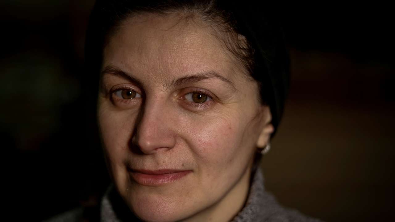 Crimean Tatar traditional restaurant owner builds a home for the third time, fleeing Russian aggression, in Lviv