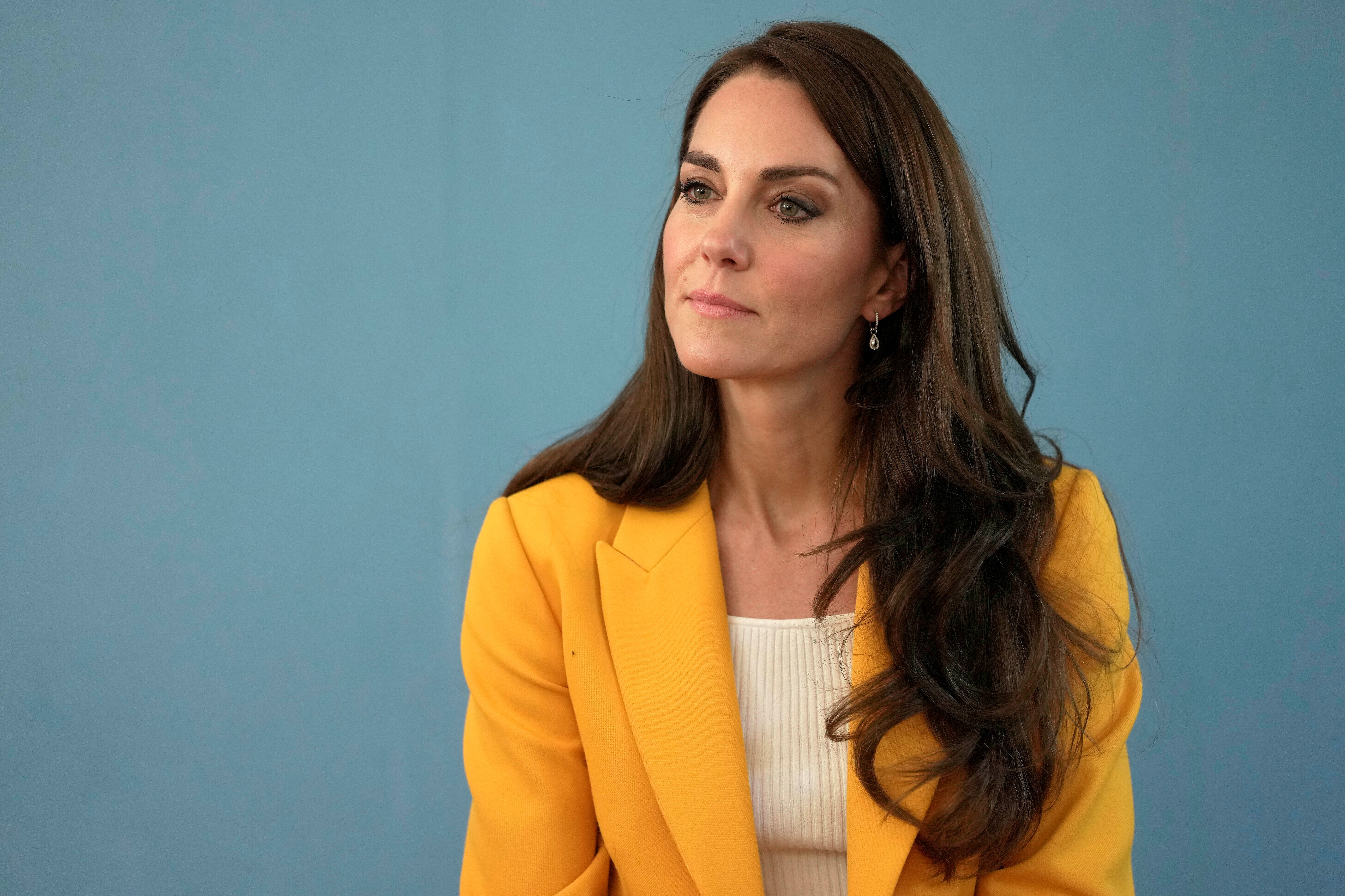 FILE PHOTO: Britain's Catherine, Princess of Wales visits Bath