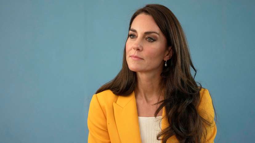 FILE PHOTO: Britain's Catherine, Princess of Wales visits Bath