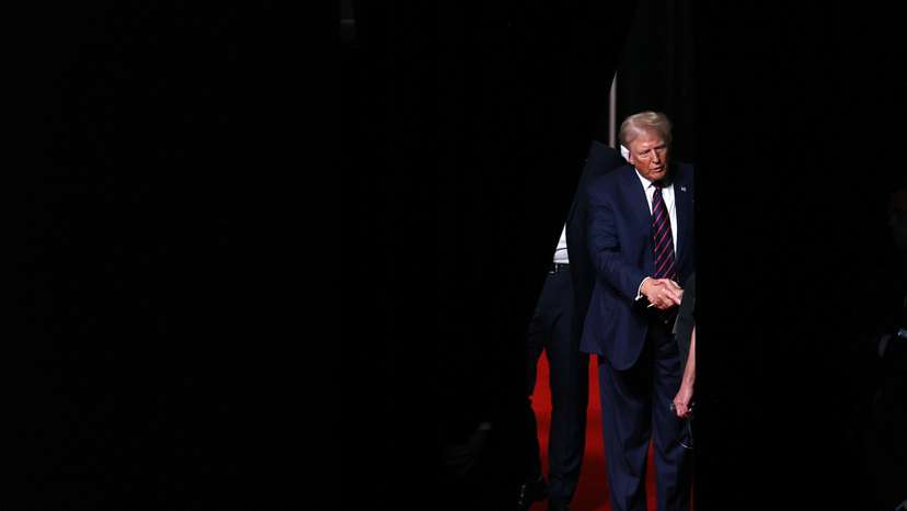 Day 3 of the Republican National Convention in Milwaukee, Wisconsin