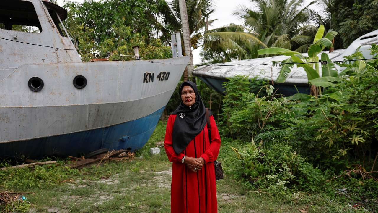 Ahead of the 20th Anniversary of Indian Ocean Tsunami in Aceh
