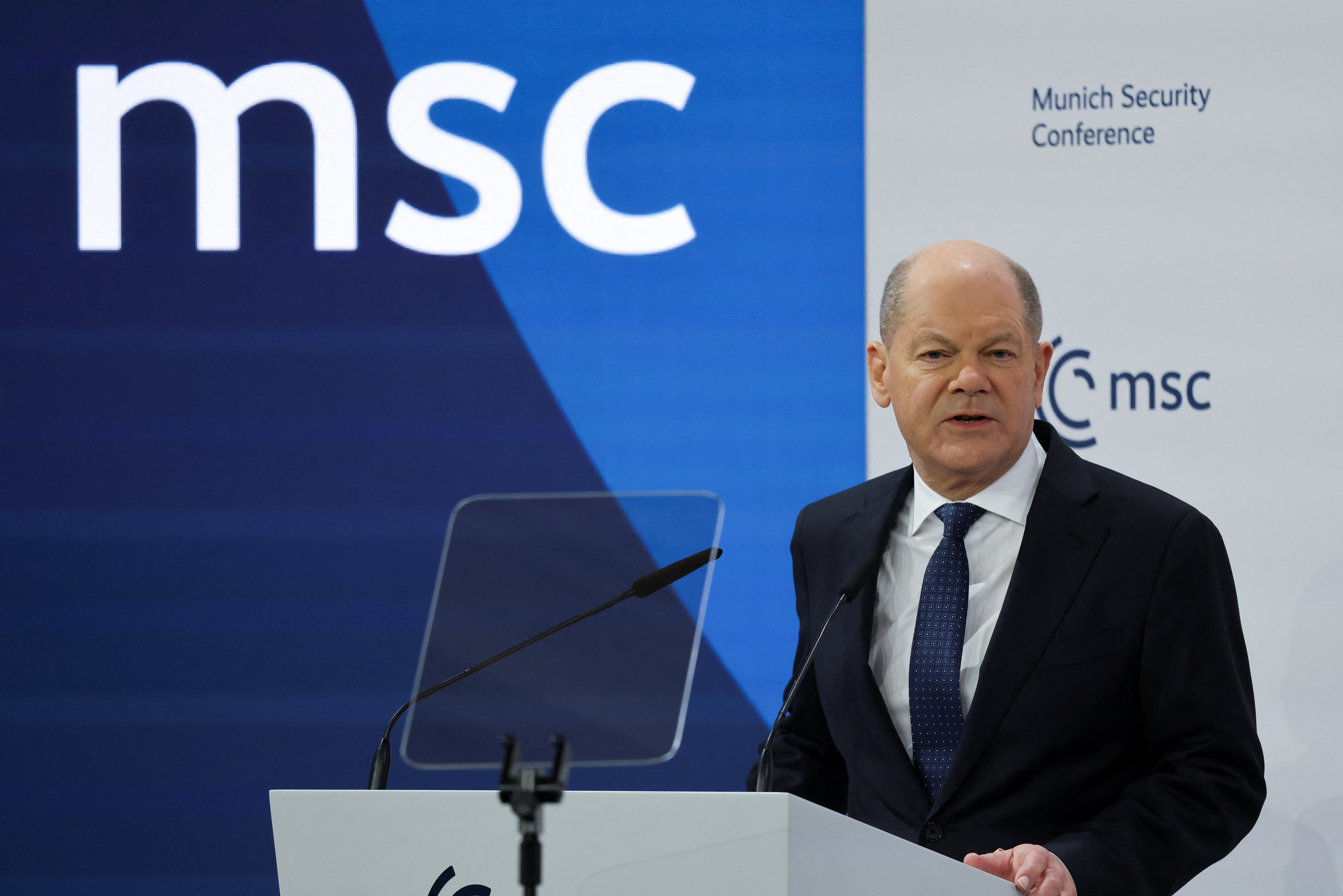 Munich Security Conference 2025