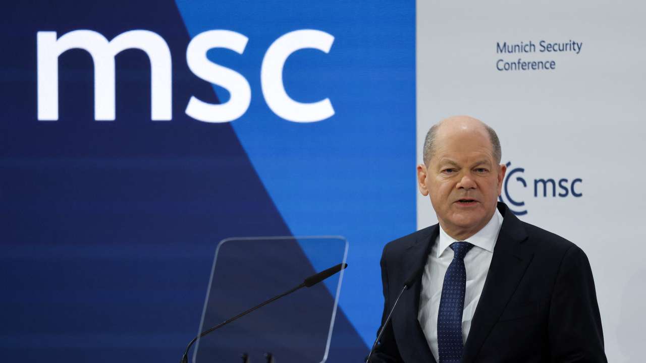 Munich Security Conference 2025